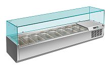 Витрина холодильная VIATTO VRX 1800/330