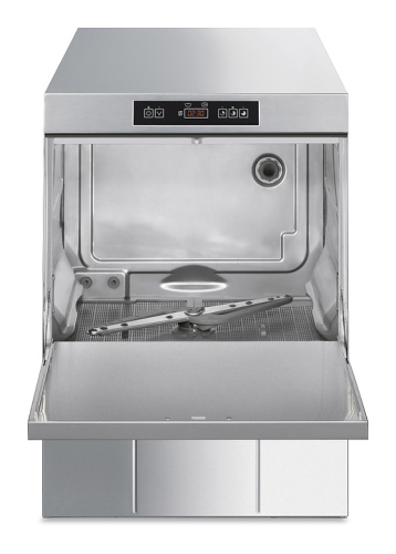 Посудомоечная машина с фронтальной загрузкой SMEG UD503D фото 2