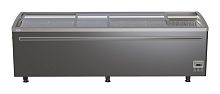 Ларь-бонета Haier GTS2500GE серая