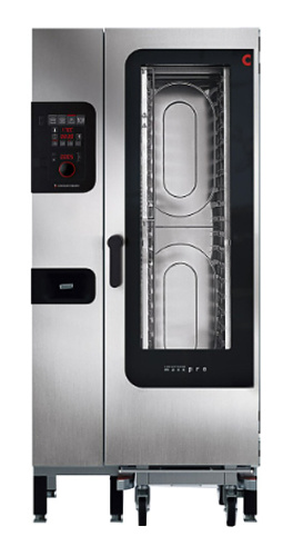 Пароконвектомат Convotherm Maxx Pro easyDial 20.10 ES DD, утапливаемая дверь