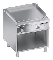 Поверхность жарочная VEROTERM VT4FLES10VV 2 зоны, гладкая напольная