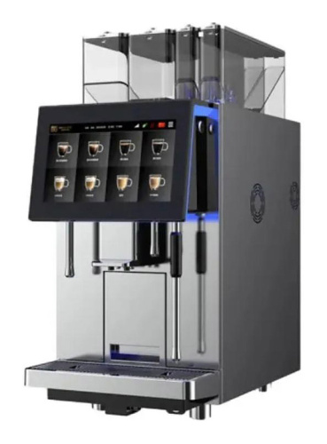 Кофемашина EKSI BTB-302-2D1FR MDB