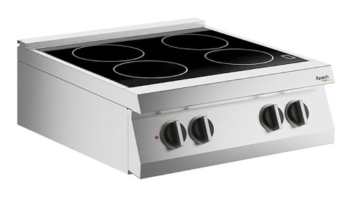 Плита электрическая Apach Chef Line SLRV89