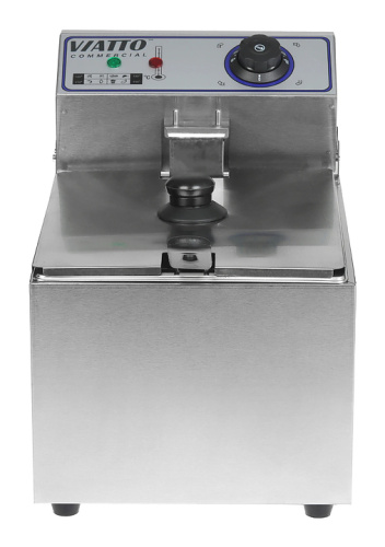 Фритюрница VIATTO EF-8L-B фото 3