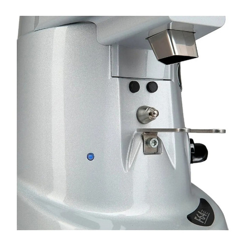 Кофемолка Fiorenzato F64 E серая фото 2