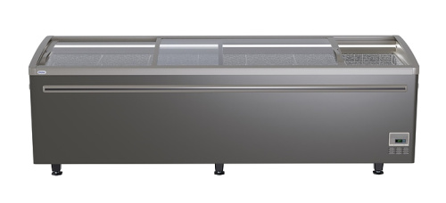 Ларь-бонета Haier GTS2100GTM серая