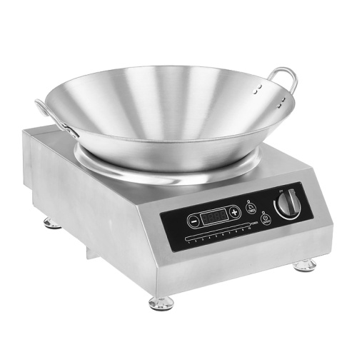 Плита индукционная VIATTO VA-IC3520WOK фото 2