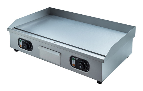 Поверхность жарочная Crazy Pan CP-EGR730L фото 2