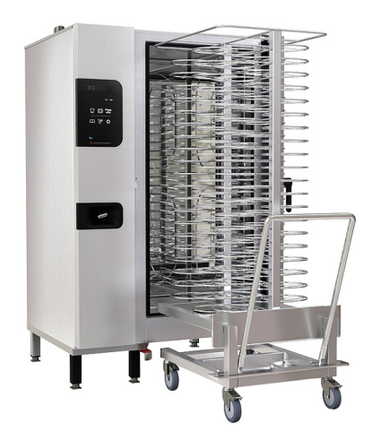 Пароконвектомат Convotherm Maxx Pro easyTouch 20.20 EB фото 2