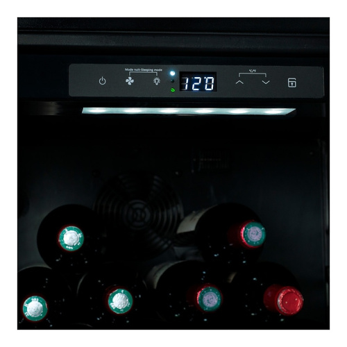 Винный шкаф Climadiff CPW160B1 фото 6