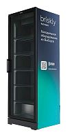 Шкаф холодильный Briskly Smart 7 Premium (RAL 7024)