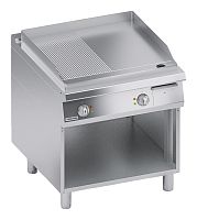 Поверхность жарочная VEROTERM VT4FRES10VV 2 зоны, комбинированная напольная