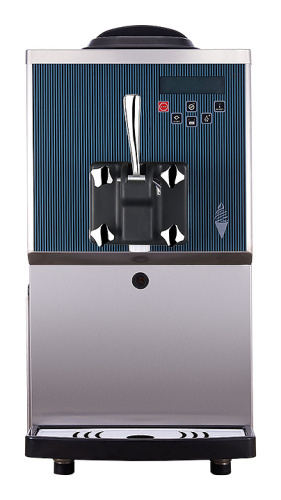 Фризер для мороженого Pasmo S930T (помпа, пастеризация, воздушное охлаждение)