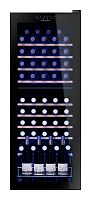Винный шкаф Dunavox DXFH-54.150