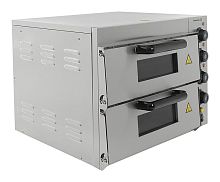 Печь для пиццы Foodatlas HEP-2ST