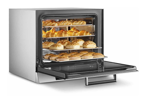 Печь конвекционная SMEG Foodservice ALFA43XE1HDS фото 8