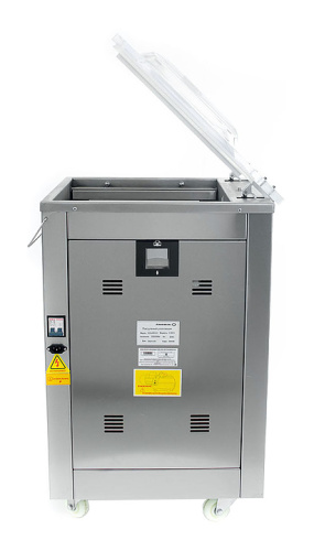 Упаковщик вакуумный Foodatlas DZQ-400/2H Eco с опцией газонаполнения фото 3