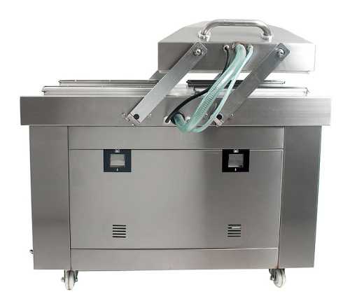 Упаковщик вакуумный Foodatlas DZ-400/2SC Eco фото 4