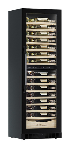 Винный шкаф MEYVEL MV110-KBT2 (Slim) фото 3