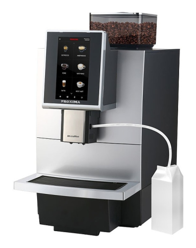 Кофемашина Dr.coffee Proxima F12 фото 5