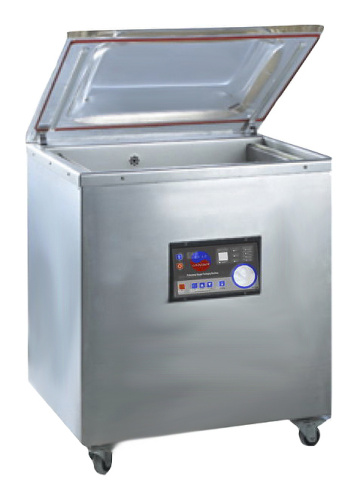 Упаковщик вакуумный INDOKOR IVP-460/2G с опцией газонаполнения