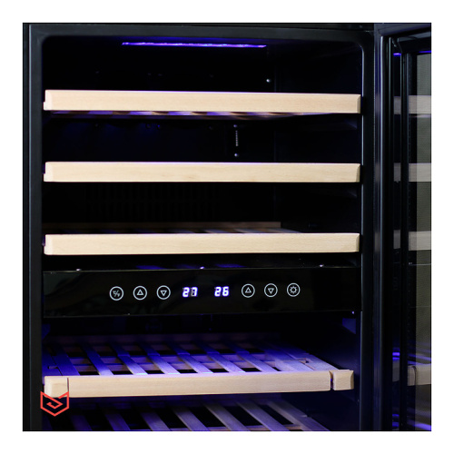 Винный шкаф MEYVEL MV45-KBF2 фото 5