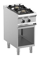 Плита газовая Apach Chef Line GLRRG49OSXPP