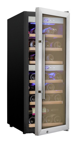 Винный шкаф Cold Vine C38-KSF2 фото 4