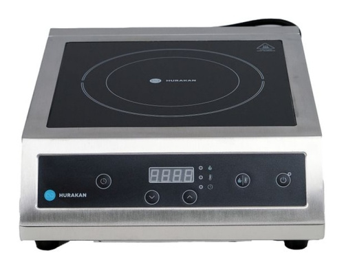 Плита индукционная Hurakan HKN-M35F PRO фото 2