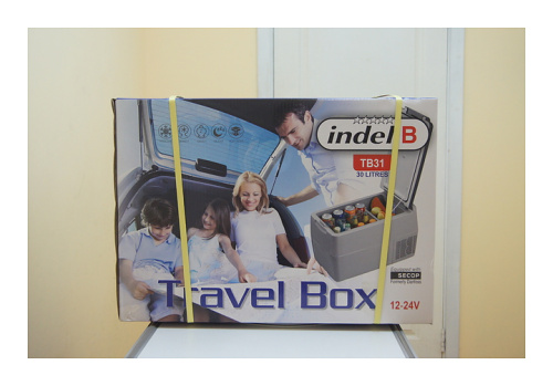 Автохолодильник Indel B TB31 фото 4