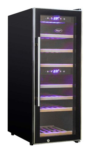Винный шкаф Cold Vine C38-KBF2