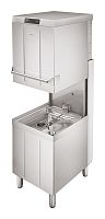Купольная посудомоечная машина SMEG Foodservice HTY511DH
