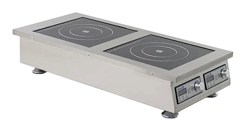 Плита индукционная Foodatlas FA-35002VK Eco фото 2