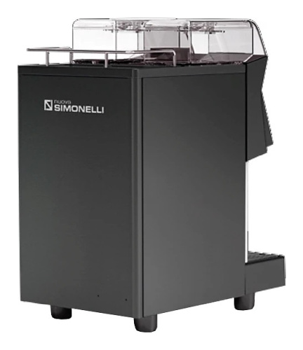 Кофемашина Nuova Simonelli Prontobar Touch 2 Grinder Tank (2 кофемолки, заливная+подключение в водопроводу, черная) фото 4