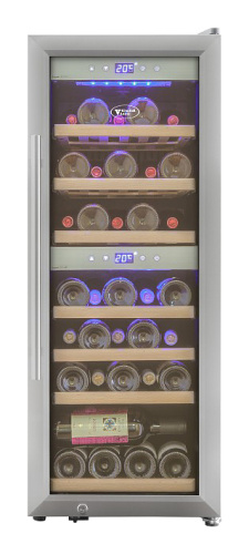 Винный шкаф Cold Vine C38-KSF2 фото 3