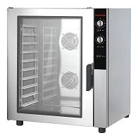 Печь конвекционная Inoxtrend NB-UA-610E 01 RH