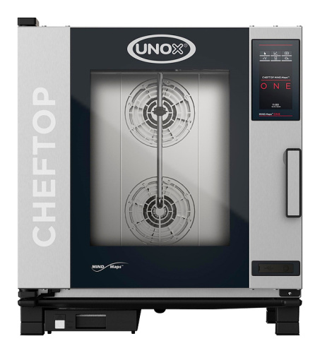 Пароконвектомат UNOX XEVC-0711-E1RM