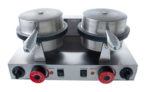 Вафельница Foodatlas ZU-2 Eco