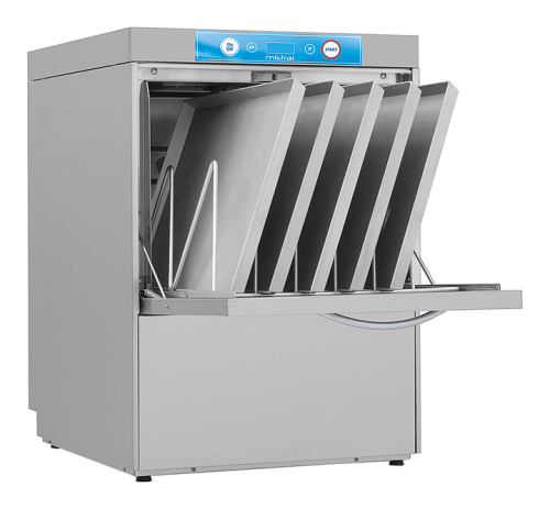 Котломоечная машина Elettrobar MISTRAL 241X DE
