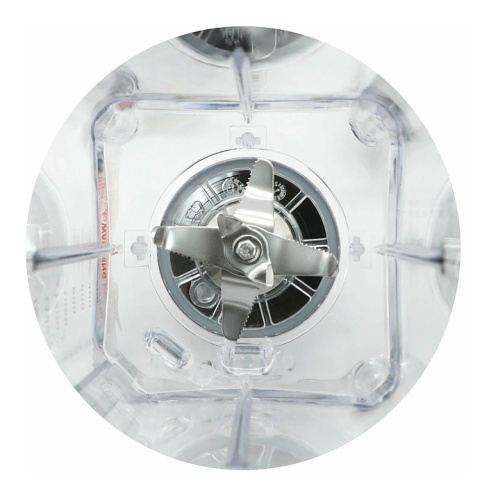 Блендер JAU BL-1500SS фото 7
