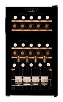 Винный шкаф Dunavox DX-30.80DK