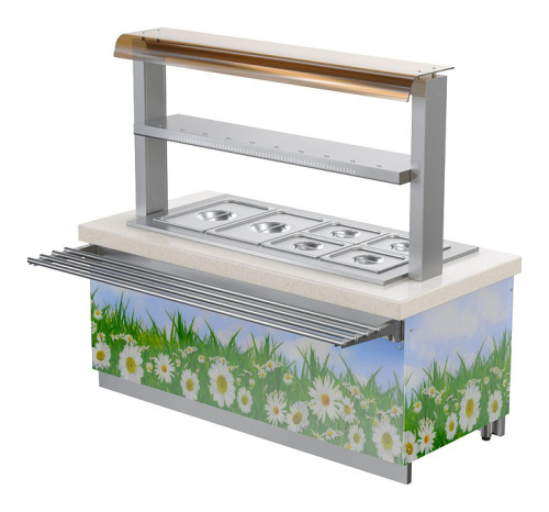 Мармит ATESY Регата М2-1500-1840-02-П фото 4