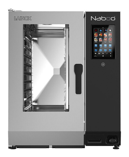 Пароконвектомат Lainox NABOO BOOSTED NAE101B