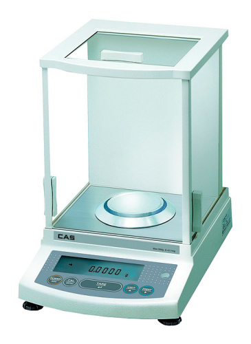 Весы лабораторные CAS CAUY-220