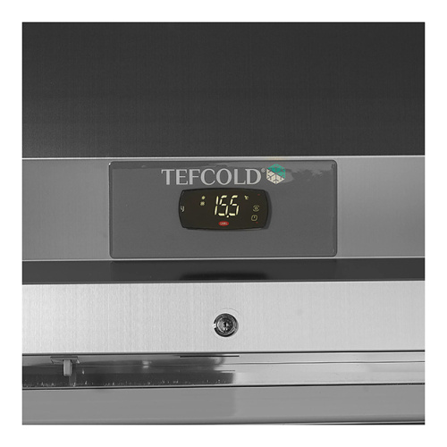 Шкаф морозильный TEFCOLD RF710X1 фото 5