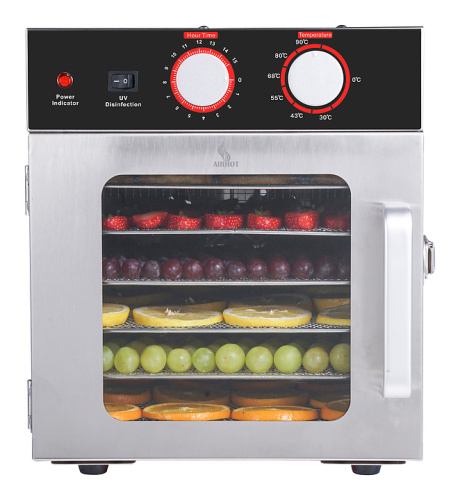 Сушилка для овощей и фруктов Airhot FD-6G