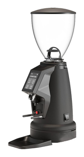 Кофемолка VEROTERM VTMI40 TOUCH черная