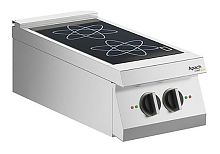 Плита индукционная Apach Chef Line SLRIFC49 со сплошным покрытием