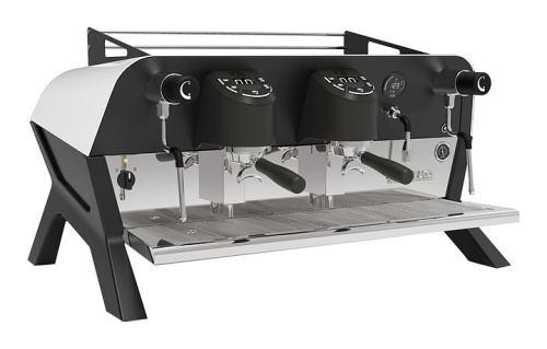 Кофемашина Sanremo F18 SB 2 гр. белая