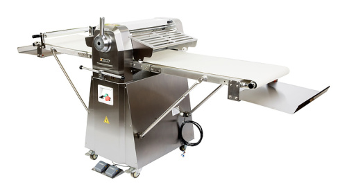Тестораскаточная машина Danler KDF-650